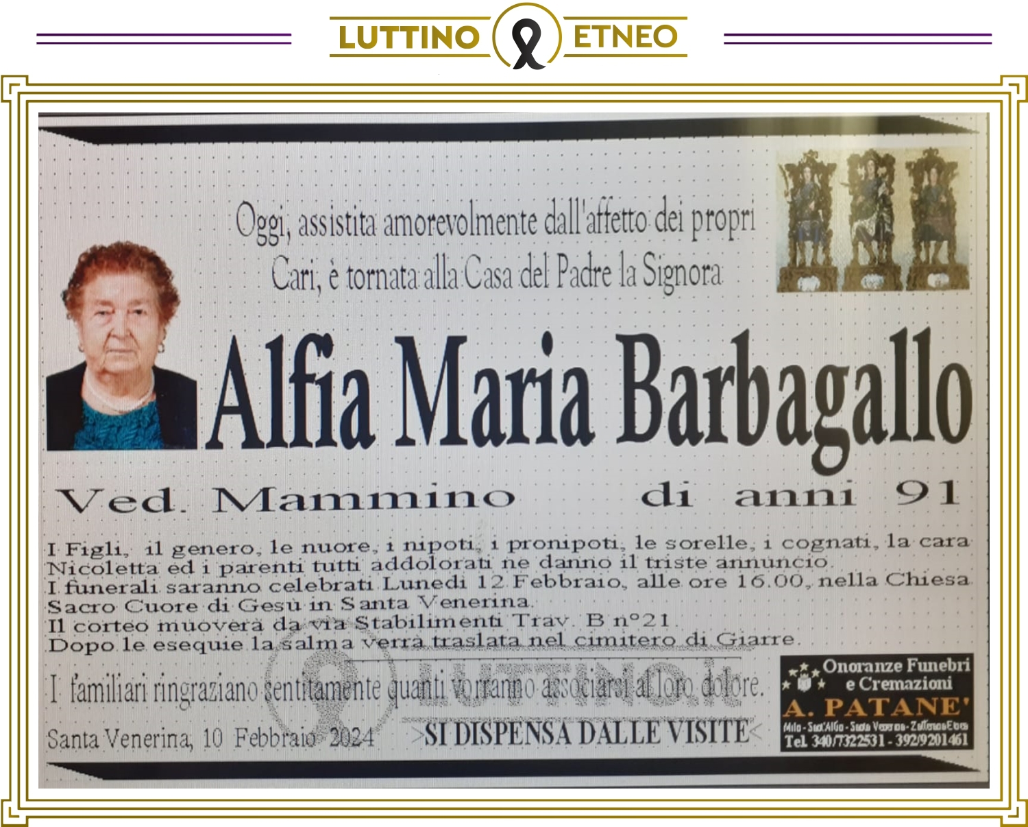 Alfia Maria Barbagallo